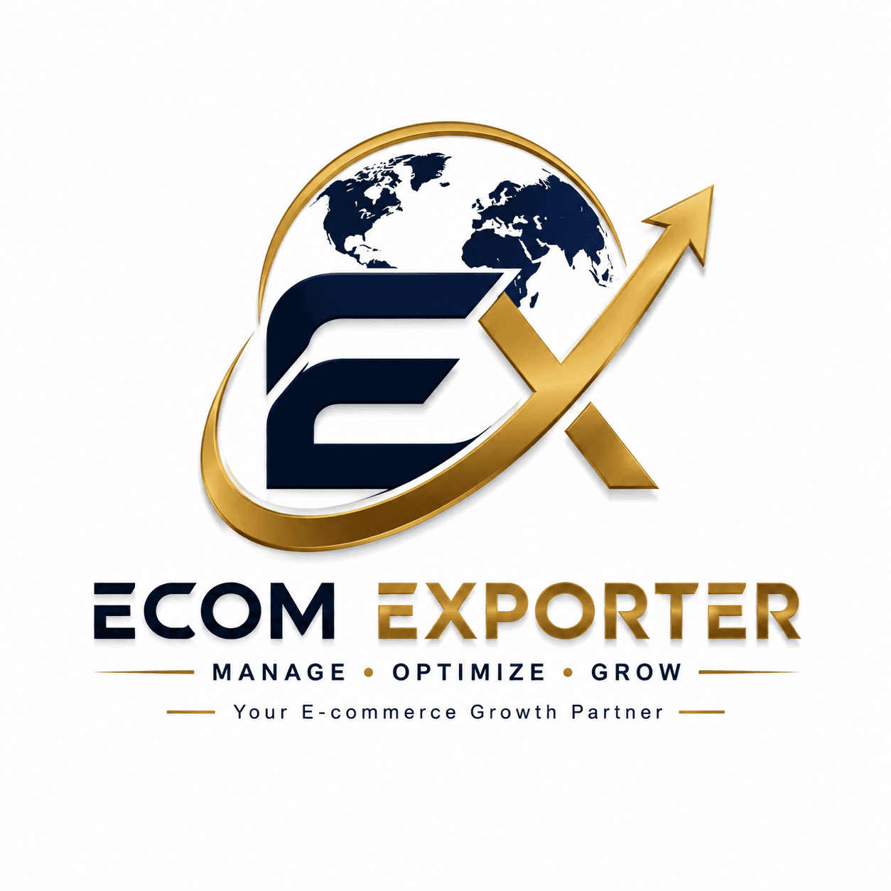 Ecom Exporter — Manage, Optimize, Grow