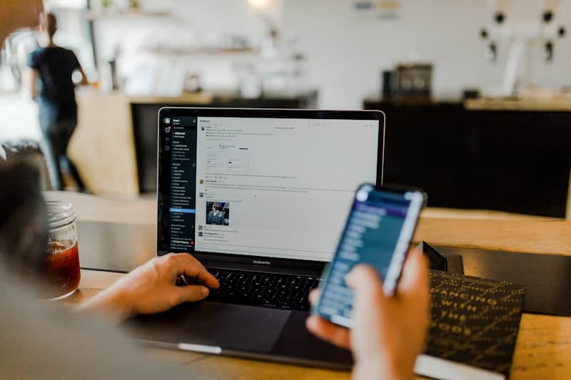 Shopify marketplace account management